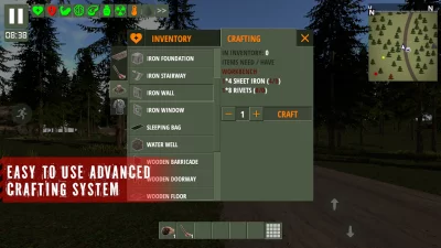 The Survivor: Rusty Forest screenshot №7