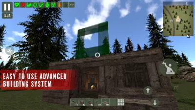 The Survivor: Rusty Forest screenshot №8