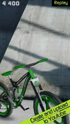 Touchgrind BMX screenshot №4