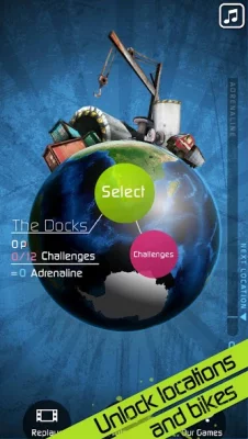 Touchgrind BMX screenshot №6