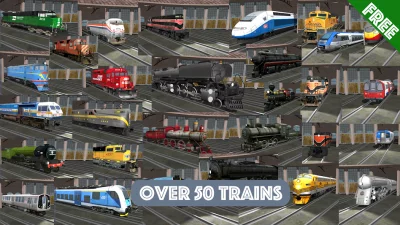 Train Sim Pro screenshot №2