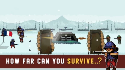 Trench Warfare 1914: RTS Война screen 1