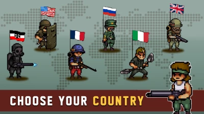 Trench Warfare 1914: RTS Война screen 2