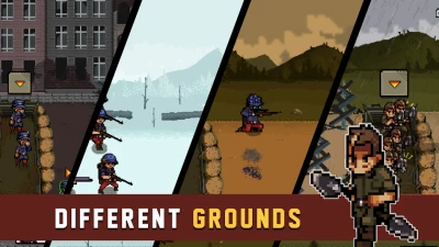 Trench Warfare 1914: RTS Война screen 3