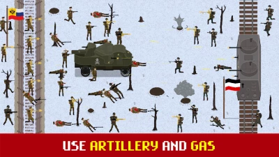 Trench Warfare 1917 WW1 Remake screen 5