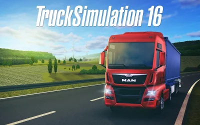 TruckSimulation 16 screenshot №2