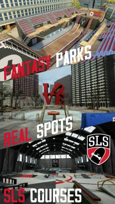 True Skate screenshot №3