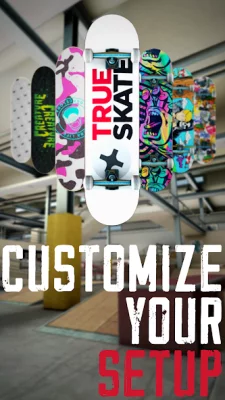 True Skate screenshot №5