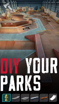 True Skate screenshot №7