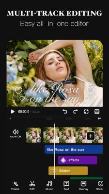 VivaVideo Pro screen 1