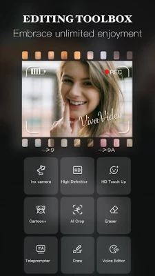 VivaVideo Pro screen 4