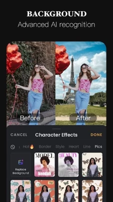 VivaVideo Pro screen 5