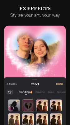 VivaVideo Pro screen 6
