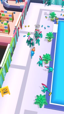 Walkers Attack screen 2