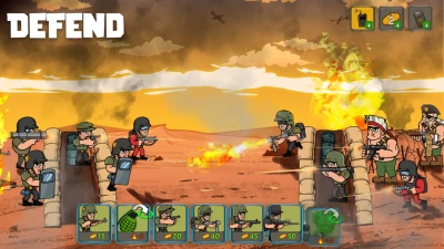 War Strategy Game: RTS Мир screen 5