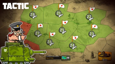 War Strategy Game: RTS Мир screen 6
