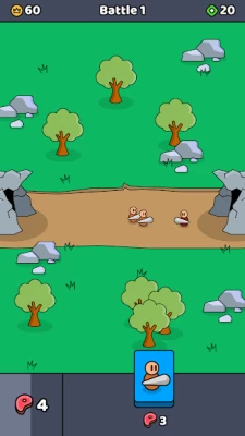 We Are Warriors! screen 1