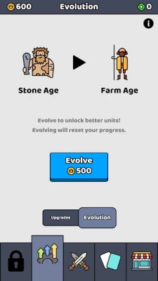 We Are Warriors! screen 3