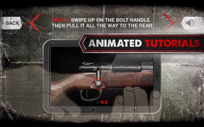 Weaphones™ WW2: Firearms Sim screenshot №7