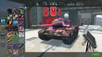 World of Tanks Blitz PVP битвы screenshot №8