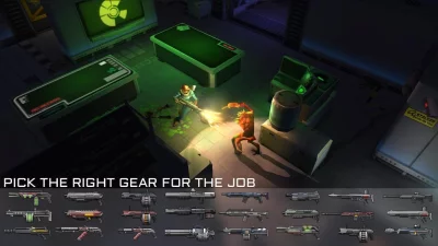 Xenowerk screenshot №6