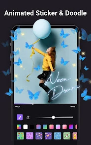 Filmigo Video Maker screen 3