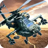 Вертолетная атака 3D [ВЗЛОМ на деньги] v 1.2.5