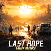Last Hope TD [ВЗЛОМ на очки] v 4.1