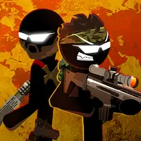 Stick Squad: Sniper Battlegrounds [ВЗЛОМ: Много денег] v 1.0.58