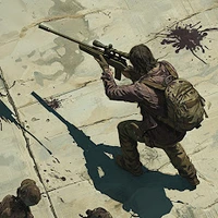Zombie Hunter: Выжить в Апокалипсис [ВЗЛОМ: Деньги] 3.0.76