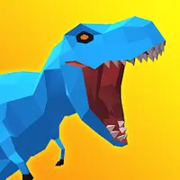 Dinosaur Rampage (МОД, бесконечные деньги)