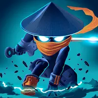 Ninja Dash - Ronin Shinobi: Запуск, прыжок, слэш (МОД, много денег)