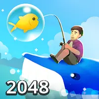2048 Fishing 1.14.5 [HACK/MOD Unlimited coins]