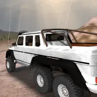 6x6 Offroad Truck Driving Simulator v 1.04