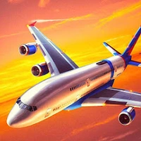 Flight Sim 2018 3.1.3 [ВЗЛОМ на деньги]