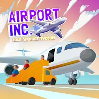 Airport Inc. - Idle Airport Tycoon Game