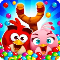 Angry Birds POP Bubble Shooter [ВЗЛОМ: золото, жизни и буст] v 3.70.0