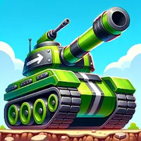 Awesome Tanks - Крутые Танки [ВЗЛОМ: бесконечные деньги] 1.396