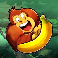 Banana Kong (Много Бананов)