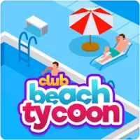 Idle Beach Tycoon : Cash Manager Simulator (МОД, кристаллы)