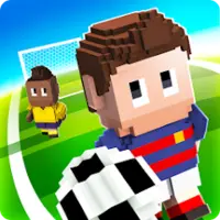 Blocky Soccer v 1.1.70 [ВЗЛОМ]