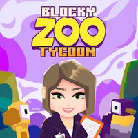 Blocky Zoo Tycoon - Idle Clicker Game! (ВЗЛОМ, много кристаллов)