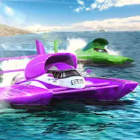 Boat Racing 3D: Jetski Driver & Water Simulator [ВЗЛОМ: много денег] v1.00