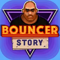 Bouncer Story [ВЗЛОМ: Много денег] 1.0.5