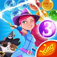 Bubble Witch 3 Saga [ВЗЛОМ много жизней] v 7.16.63