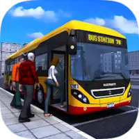 Bus Simulator PRO 2017 [ВЗЛОМ] v 1.6.1