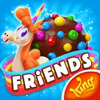 Candy Crush Friends Saga [ВЗЛОМ: много жизней] v 3.5.4