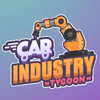Car Industry Tycoon - Idle Factory Simulator [ВЗЛОМ на деньги]     1.6.6