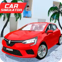 Car Simulator Clio (ВЗЛОМ, без рекламы)