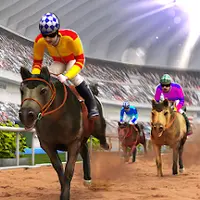 Cartoon Horse Riding Game [ВЗЛОМ много денег] v 3.3.1